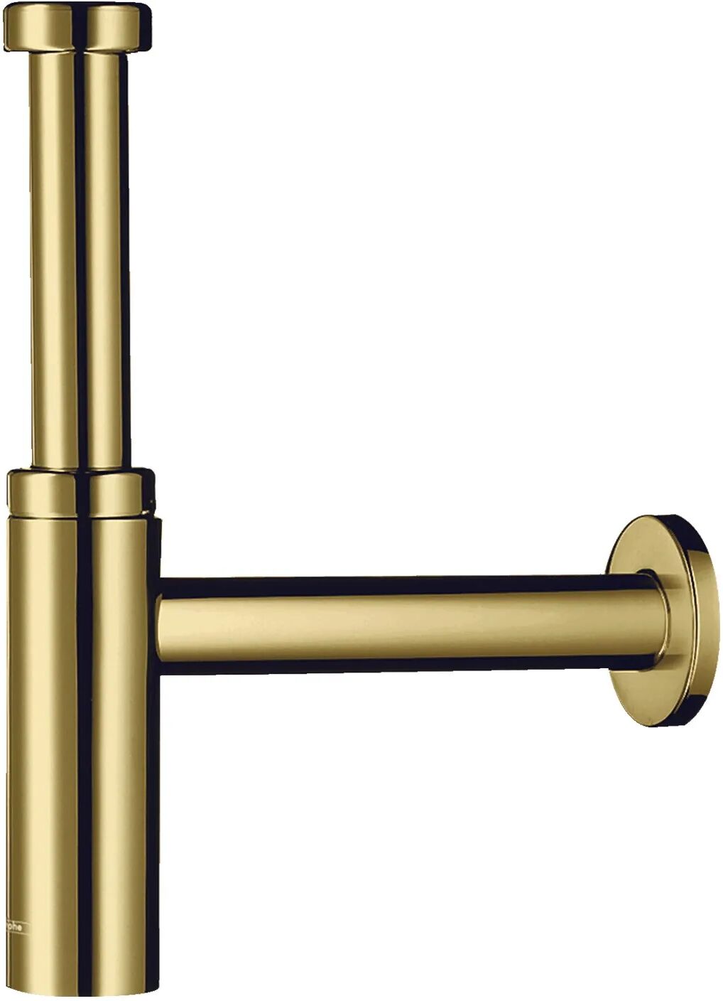 Hansgrohe Flowstar S Premiumsifon 33 cm polished gold optic  52105990