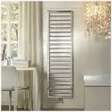 Zehnder Subway SUBM-150-60/GD Badheizkörper 60 x 157,9 cm  B: 60 H: 157,9 cm white matt ZS330260DF00020