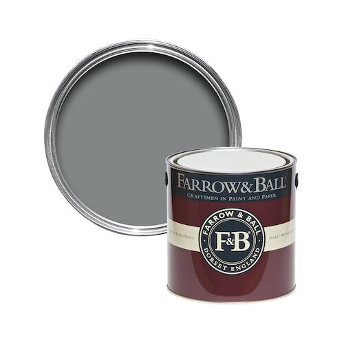 Farrow&Ball  Plummett No. 272 5l Dead Flat