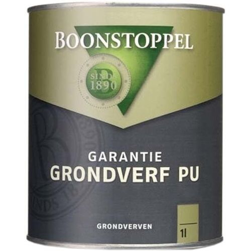 Boonstoppel Garantie Grondverf PU