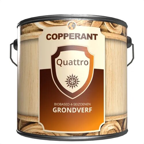 Copperant Quattro Grondverf - Mengkleur - 1 l
