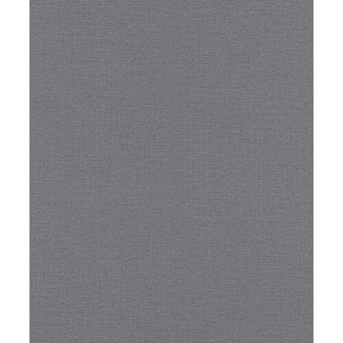 Rasch Behang vliesbehang (universeel) grijs 10,05 m x 0,53 m behangwissel 804522 behang, 10,05 0,53 m