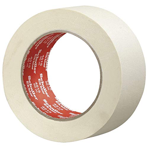 Schuller Eh'klar SCHULLER Plakband   Afplakband   Red Core IND   4515   30 mm x 50 m   1 rol