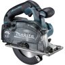 Makita Accu-cirkelzaag Incl. 2 accus, Incl. koffer 18 V 5.0 Ah