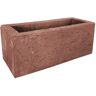 Gardenlux - Fiora Block 50 x 20 x 20 cm