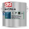 SPS Mat Pu-a 2,5 Liter Op Kleur Gemengd