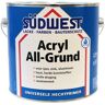 Südwest Acryl All-grund U51 Ral 7001  Grijs 375 Ml