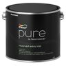 Flexa Pure Muurverf Extra Mat 2,5 Liter 100% Wit