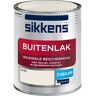 Sikkens Buitenlak Zijdeglans Wit 0,75 Liter