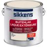 Sikkens Buitenlak Hoogglans Ral 9001 2,5 Liter