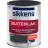 Sikkens Buitenlak Hoogglans Ral 7021 0,75 Liter