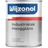 Wijzonol Industrielak Hoogglans 1 Liter 100% Wit