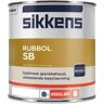 Sikkens Rubbol Sb 0,5 Liter 100% Wit