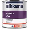 Sikkens Rubbol Az 1 Liter 100% Wit