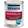 Sikkens Buitenlak Zijdeglans 750 ml RAL 9010