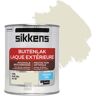 Sikkens Buitenlak Zijdeglans 750 ml RAL 9001