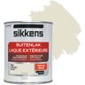 Sikkens Buitenlak Hoogglans 750 ml RAL 9001