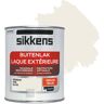 Sikkens Buitenlak Hoogglans 750 ml RAL 9010