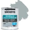 Sikkens Sikkens Binnenlak Zijdeglans 750 ml - Grijsblauw