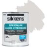 Sikkens Sikkens Binnenlak Zijdeglans 750 ml - Grijswit