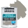 Sikkens Sikkens Binnenlak Zijdeglans 750 ml - Warm grijs