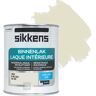 Sikkens Sikkens Binnenlak Zijdeglans 750 ml - RAL 9001