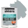 Sikkens Sikkens Binnenlak Hoogglans 750 ml - Grijsblauw