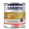 Sikkens Rubbol SB - Wit - 1 l