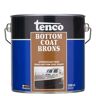 Tenco Bottomcoat Brons - 2,5 l