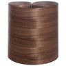 Nordlinger Pro Furnier niet verlijmd, hout, walnoot, 50 cm x 2,5 ml