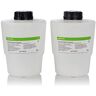 Grünbeck 114032 exaliQ mineraaloplossing 2x3 liter, wit