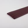 FRZXBKW Vinyl zelfklevende plint, 5M/10M Peel and Stick plintafwerking, flexibele plint 4"/5" brede muurplintafwerking for vloermuurbasis en meer (Color : Wine red, Size : 4inx5m)