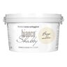 bianco Shabby Krijtverf Shabby Chic Beige Sabbia (zandkleur), vintage verf voor meubels en muren, extra mat (2,5 l)