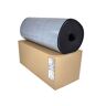 Insul-Tube Isolatiemat, zelfklevend, rubber, isolatiemat, 19 mm, isolatiedikte isolatie, 1 m² 8 m², merkkwaliteit Insul-Roll XT (isolatieplaat zelfklevend 19 mm 8 m², 1 doos)