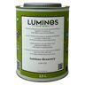 Solrac Luminos LUM1107 GREENERY- Houtbeschermingsglazuur op waterbasis. Biobased Vernis, Lasure, Lazuur Groen Gras 2,5L