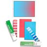 Pantone GP6102B Kleur Brug Gids Set Gecoat & Ongecoated, Meerkleurig