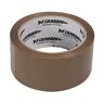 FIXMAN 190368 Pakketband 48 mm x 66 m