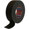 tesa ® Reg Gaffer-plakband 50 m x 50 mm, zwart (mat)