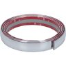 hr-imotion Chromen Trim Plat 35mm x 2.45mtr incl. 3M tape