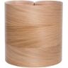 Nordlinger Pro Fineer niet gelijmd, hout, eiken, 50 cm x 2,5 ml