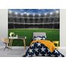 Walltastic Ltd Walltastic Voetbal Crazy Wallpaper Muurschildering, FSC Papier, Multi, 8ft Hoog x 10ft Breed, 1 Grootte