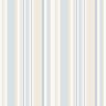 Galerie ST36909 Simply Stripes 3 gevarieerd gestreept behang, blauw/beige, 10m x 52,8cm