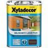 Xyladecor Houtbeschermingsglazuur Plus, 4 liter, palissander
