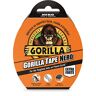 Gorilla Tape Zwart 11m