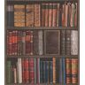 Rasch Bibliotheekboeken Behang 934809