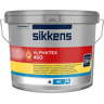 sikkens alphatex 4so mat wit 10 ltr