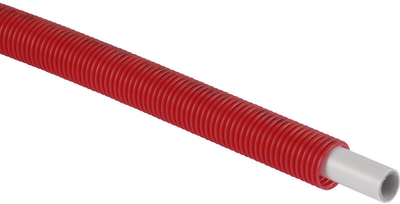 Uponor Uni Pipe PLUS mantelbuis 16x2mm 75m rood