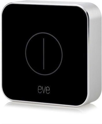 Eve Button draadloze afstandsbediening voor Apple HomeKit