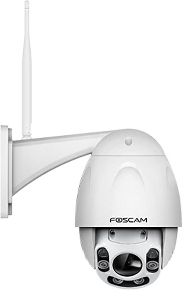 Foscam Outdoor IP-camera (FI9928P) Wit