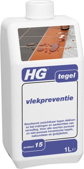 HG Vlekpreventie HG Productnr. 15